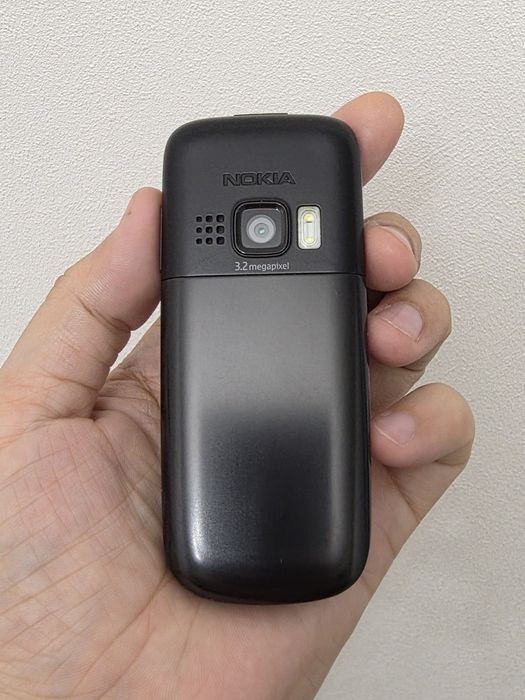 ретро Nokia 6303 как новый