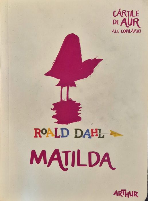 Matilda-Roald Dahl