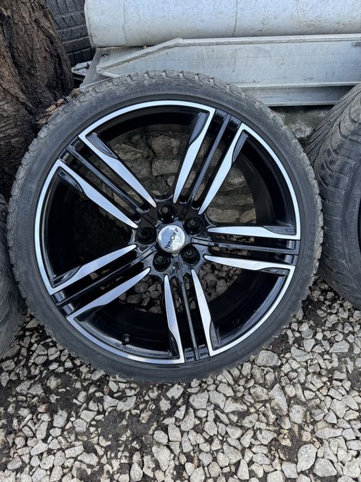 Vand Jante 5x130 R22