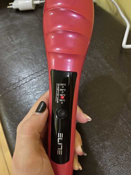 Електрическа четка за коса ELITE