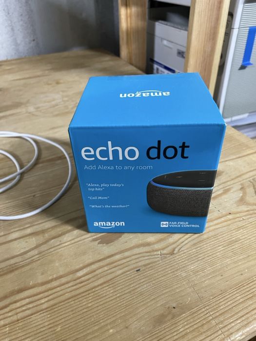 Умные колонки Google Home