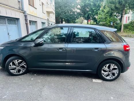 CITROËN C4 Grand Picasso 2015 — imagine 5