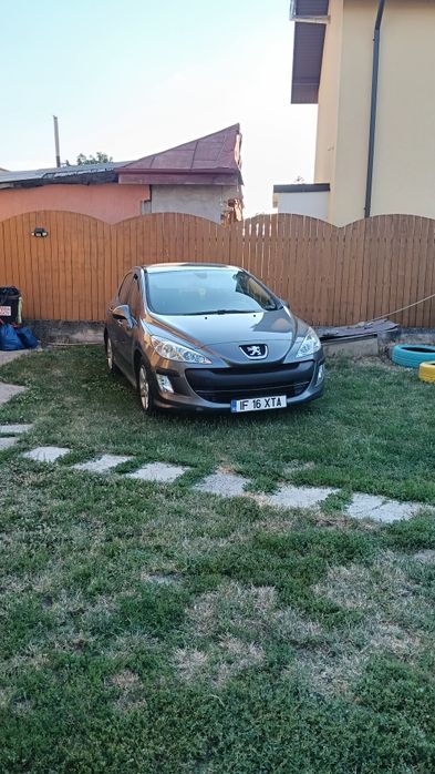 Peugeot 308 2011 EURO 5