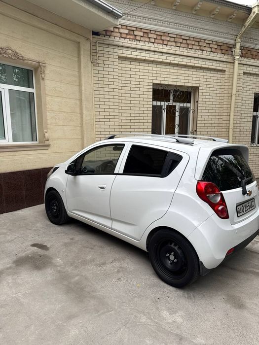 Chevrolet Spark 2022