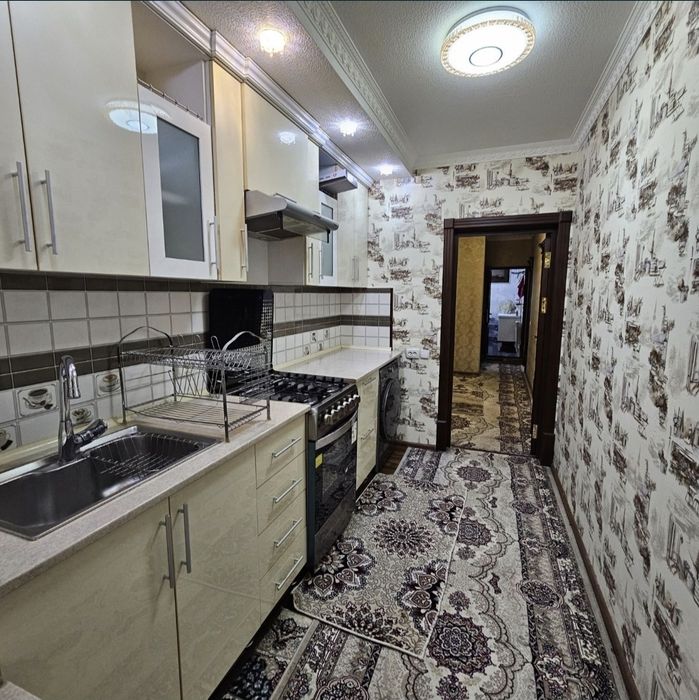 Сдаётся квартира