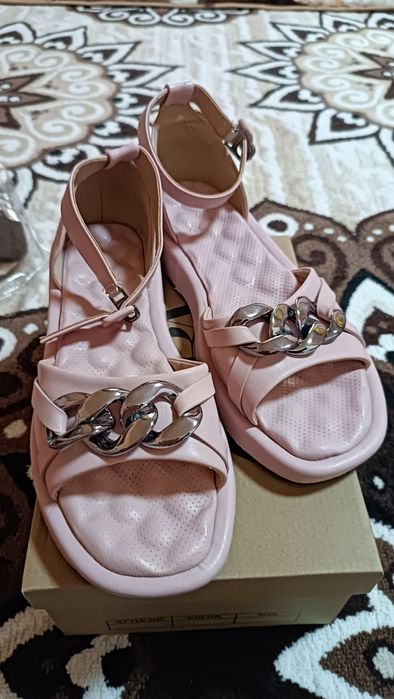 Басаножки новые...