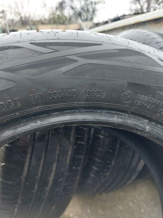 Летни гуми континентал екоконтакт 6