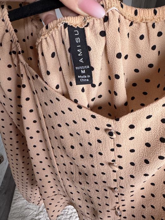 Top Amisu - purtat o singura data