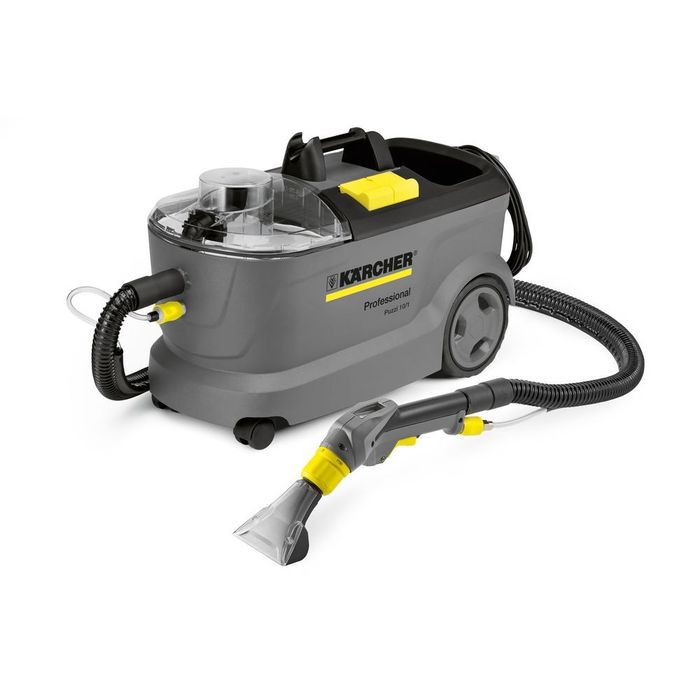 Aspirator cu spalare prin injectie-extractie  Karcher  Puzzi 10/1