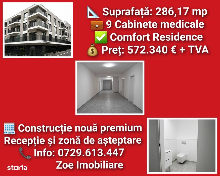 De vânzare spatiu comercial în Sfântu Gheorghe