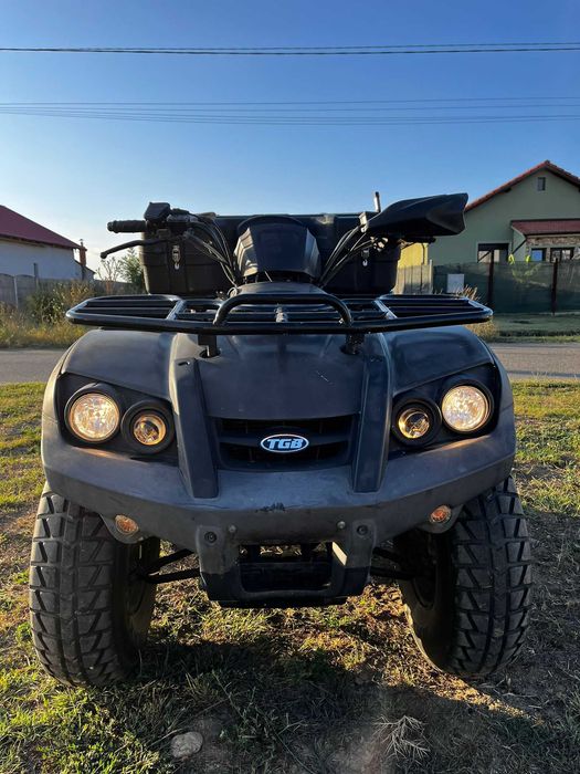 ATV TGB Blade 525 Automat An 2012