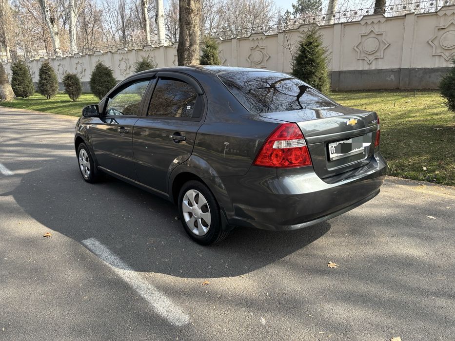 Nexia 3 mexanika 2019