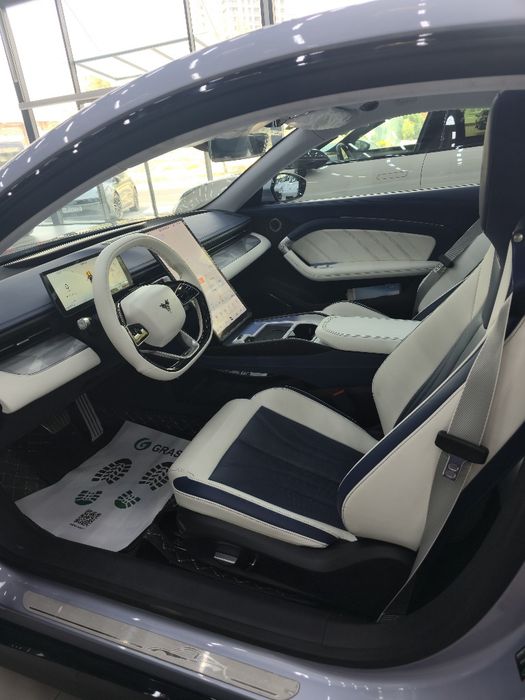 Neta GT sportcar 580km