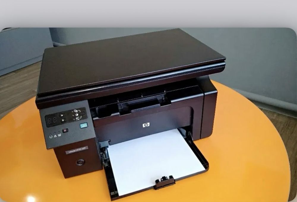 hp принтер сатылады чернобелый