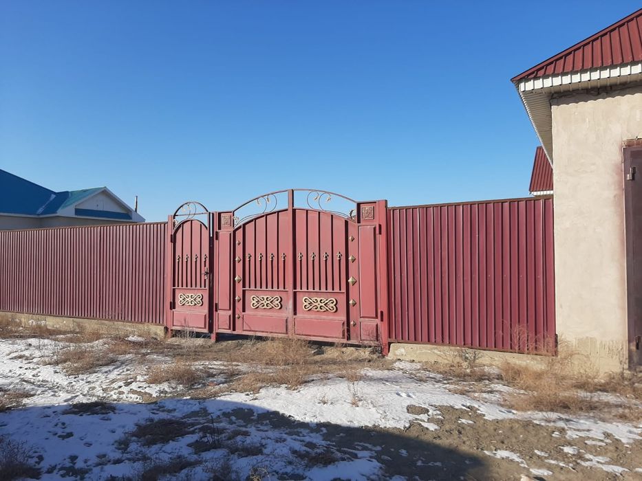 Времянка в районе Наурыз