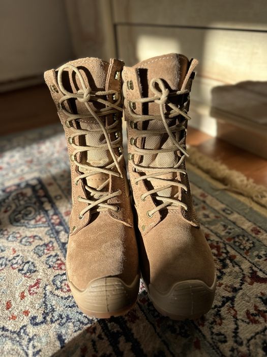 Берцый военный спец