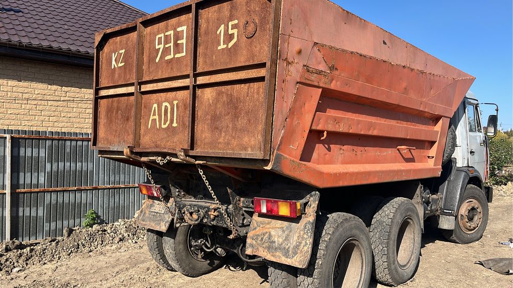 Продам Камаз 65115