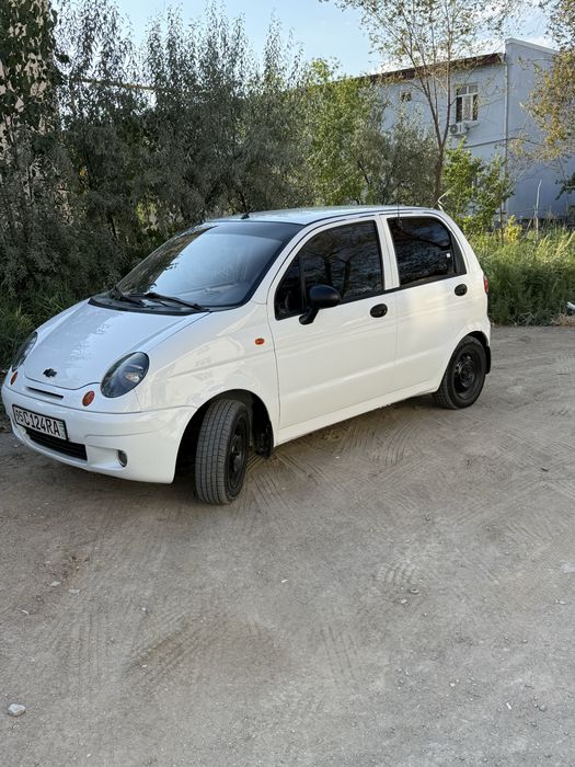 Chevrolet Matiz 2018