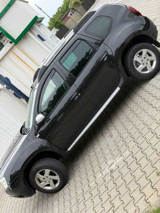 DACIA Duster 2012 — imagine 3