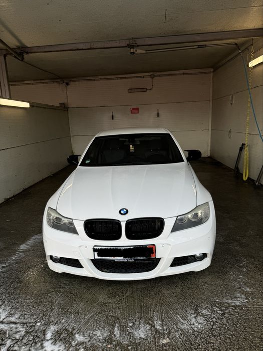 BMW 320D M pachet 2.0 177 cp