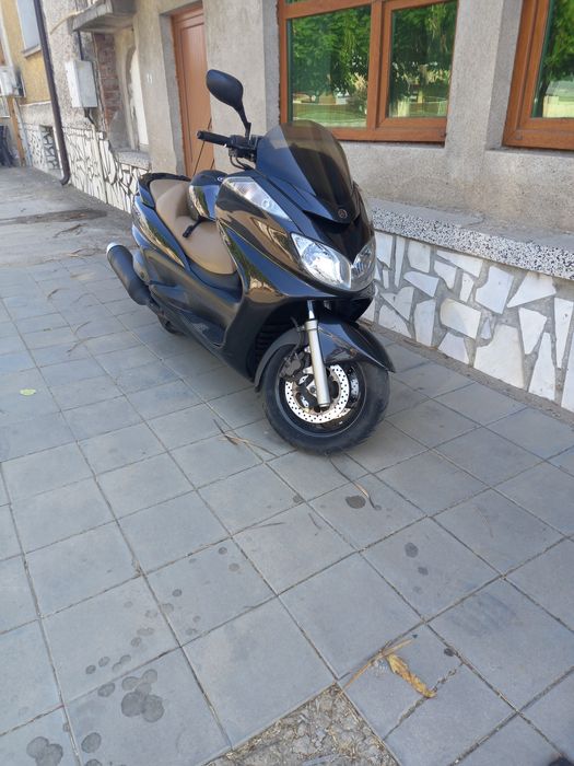 YAMAHA Majesty 400i