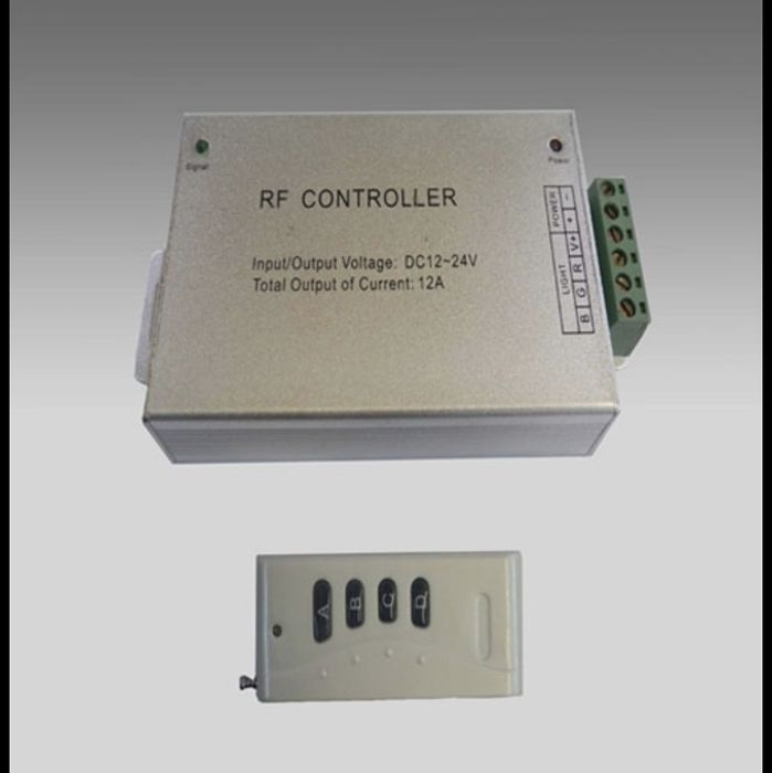 Управление за RGB LED ленти със сензор
>
LED дистанционно управление з