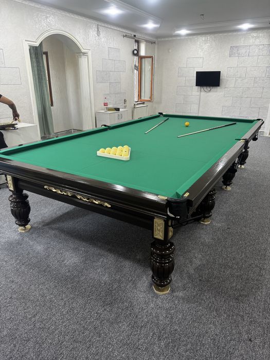 Bilyard stollar zakazga