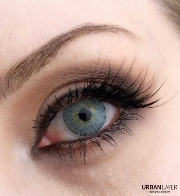 Gogh - lentile de contact colorate anuale, pachet complet