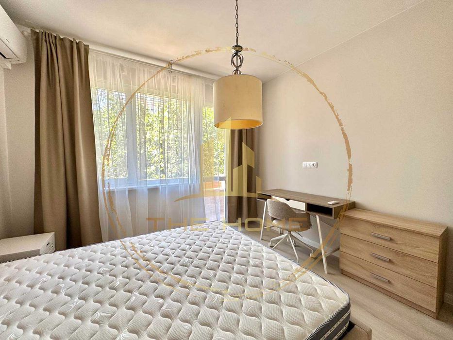 Дава се под наем Двустаен апартамент в Варна, Левски - 60 кв.м за 511 € - Снимка #4