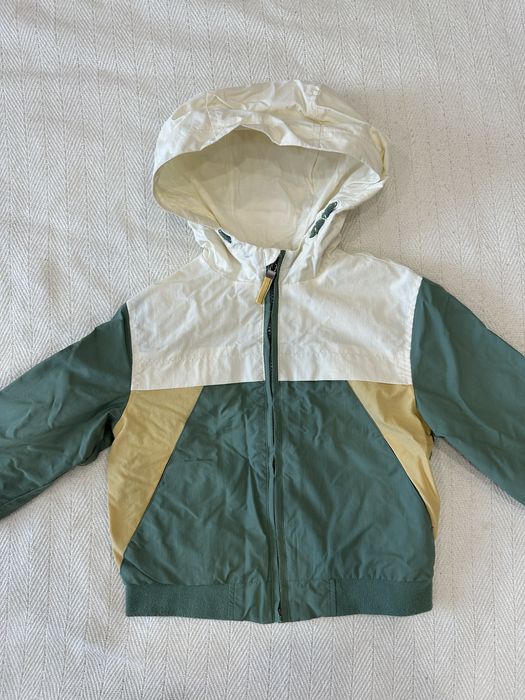 Легкая ветровка orchestra для мальчика