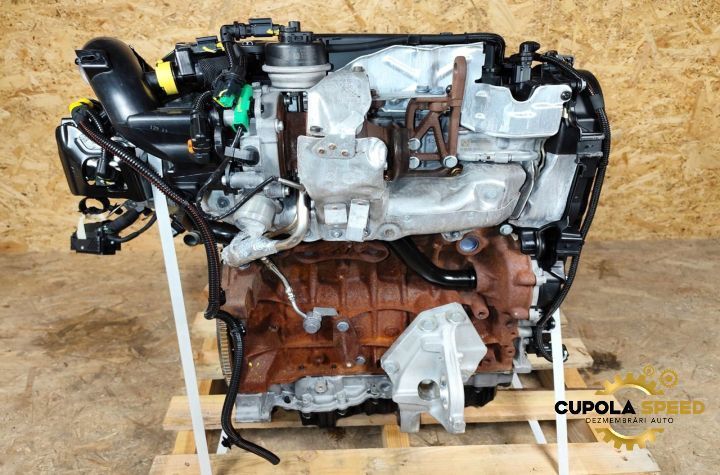 Motor fara anexe 2.0 HDi Euro 6 AHN AHM AH03 Peugeot Boxer 2 Typ250 [