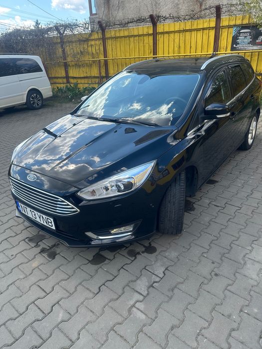FORD Focus 2018 — imagine 2