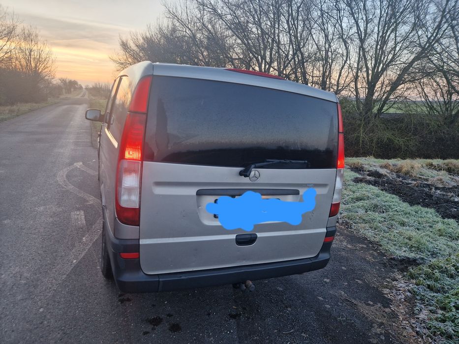Mercedes  Vito CDI 115