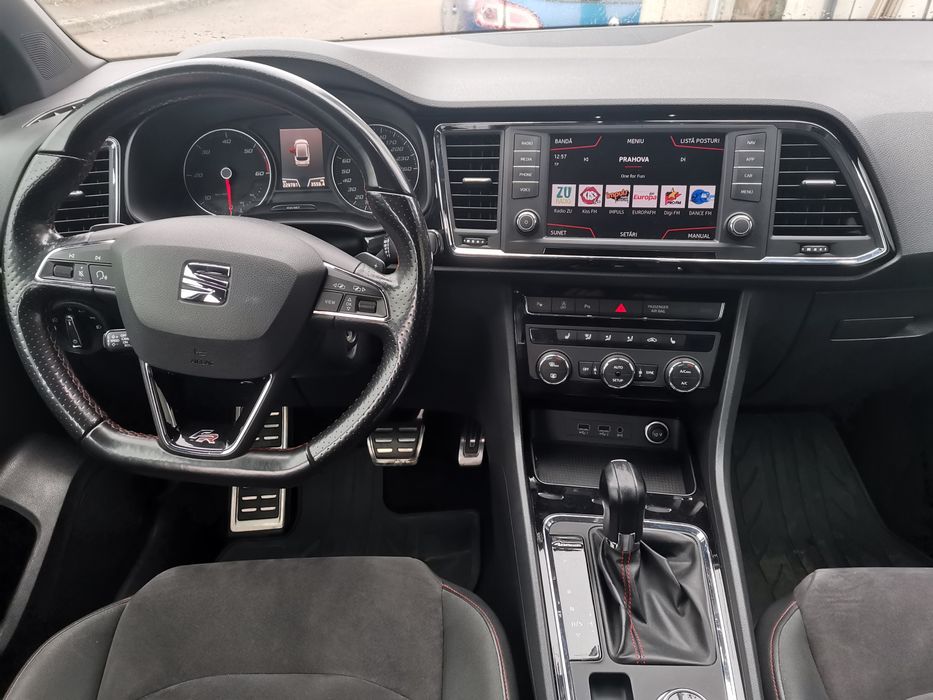 Seat Ateca FR, 4X4, 190cp Automat