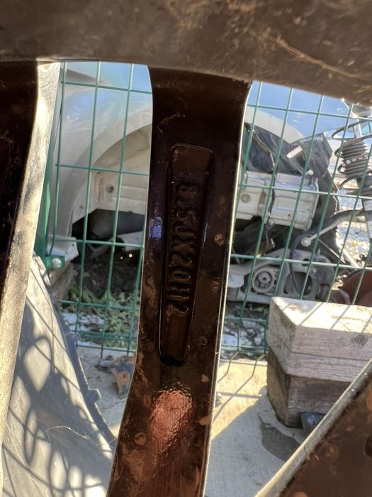 Единични бройки Джанти за Mercedes AMG