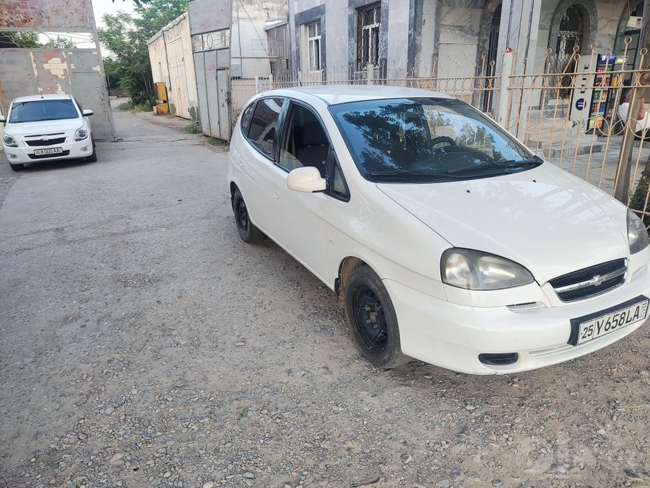 Chevrolet Tacuma 2007 1,6