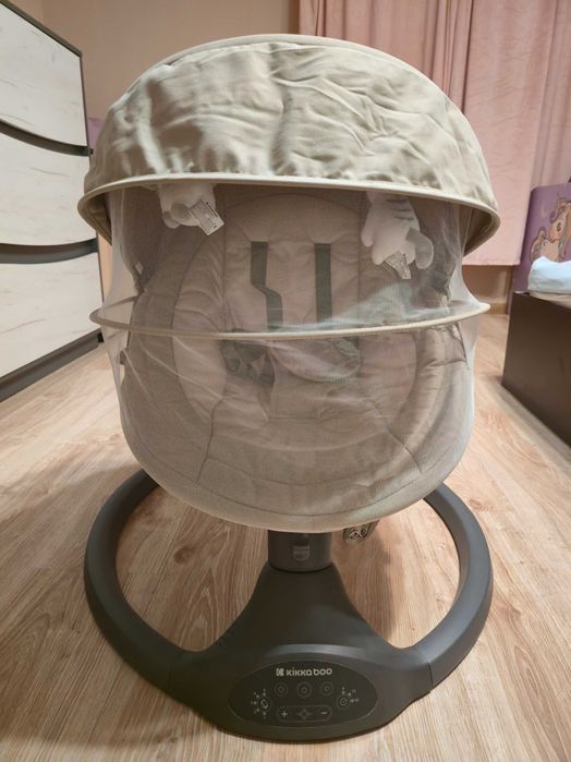 Електрическа люлка за бебе