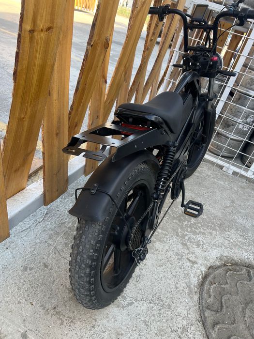 Електровелосипед