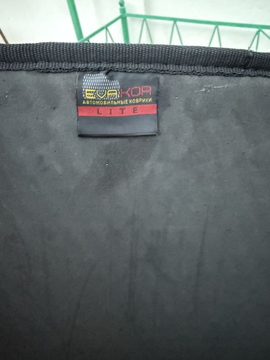 Evakor полик на BYD yuan up (EV)