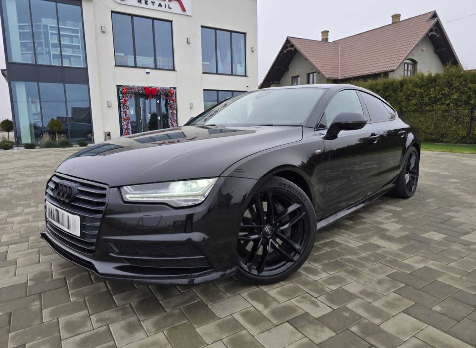 Audi a7 2016 3.0 tdi