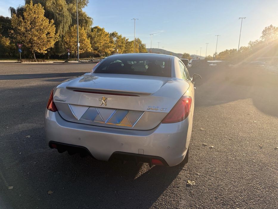 PEUGEOT 308 2010 — imagine 3