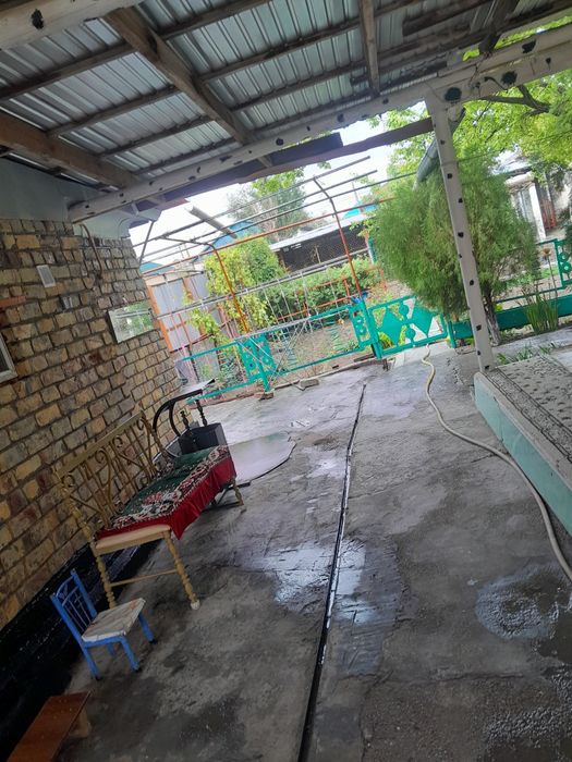 Дом Силикатный .