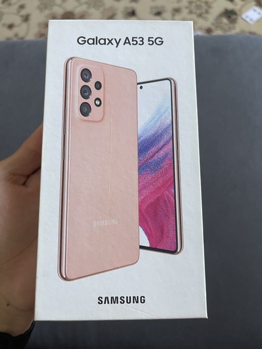 Samsung A53, 128 гб, 5G | Самсунг А53