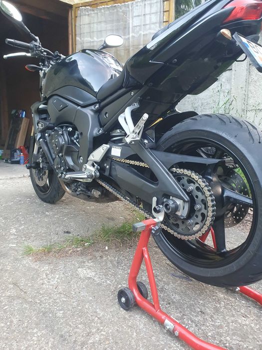Yamaha FZ1 N 2007