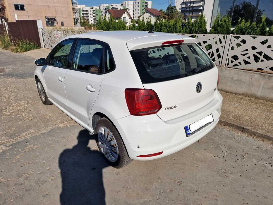 VOLKSWAGEN Polo 2017 — imagine 4