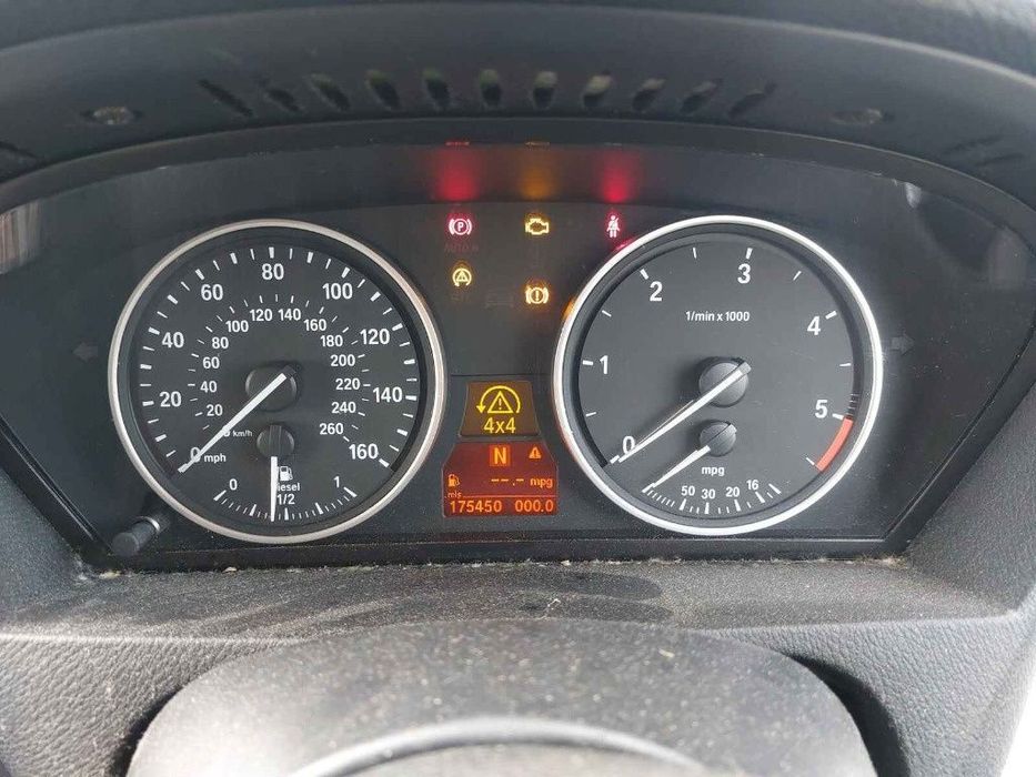 Ceasuri bord BMW X5 E70 2009 SUV 3.0 306D5 ok