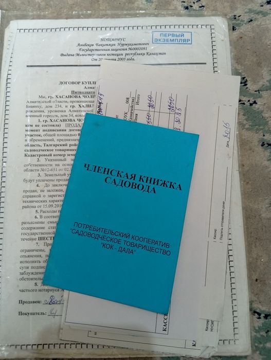 Участок 10 соток кок дала