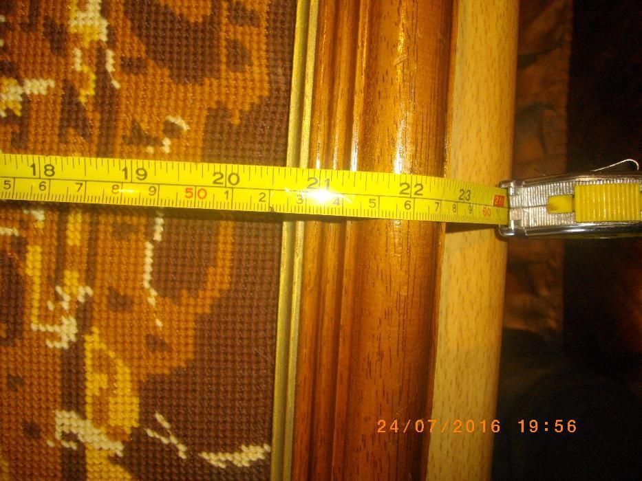 78х58см-Жътварките-Гоблен-Голям Ръчен-Класика-Френски