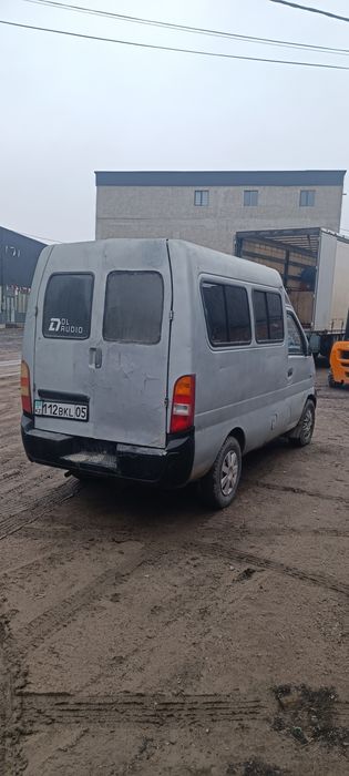 Dongfeng eq6410lf