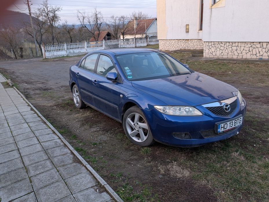 Vind Mazda 6  din 2006